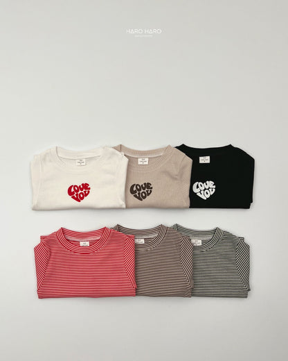 [PRE-ORDER] 1+1 Love You T-Shirts