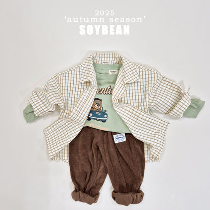 [PRE-ORDER] Mini Car Bear T-Shirts