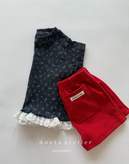 [PRE-ORDER] Le Ete Blouse