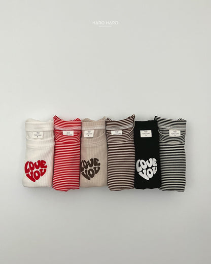 [PRE-ORDER] 1+1 Love You T-Shirts