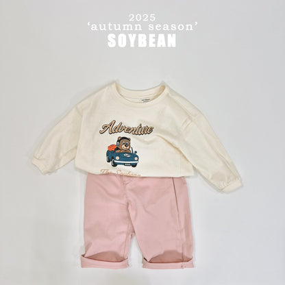 [PRE-ORDER] Mini Car Bear T-Shirts
