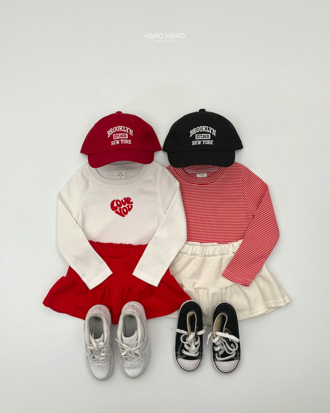 [PRE-ORDER] 1+1 Love You T-Shirts