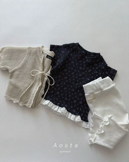 [PRE-ORDER] Le Ete Blouse
