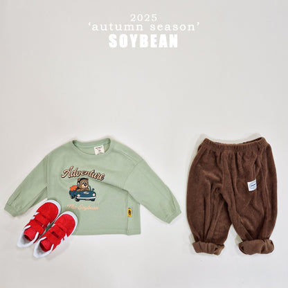 [PRE-ORDER] Mini Car Bear T-Shirts