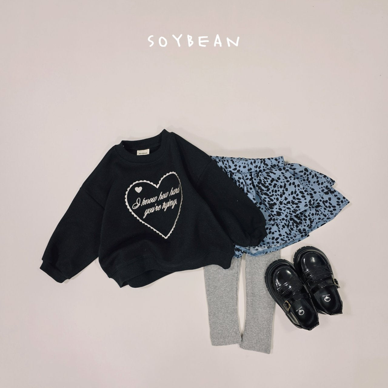 [PRE-ORDER] Leopard Dot Can Can Skirts