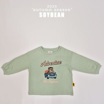 [PRE-ORDER] Mini Car Bear T-Shirts