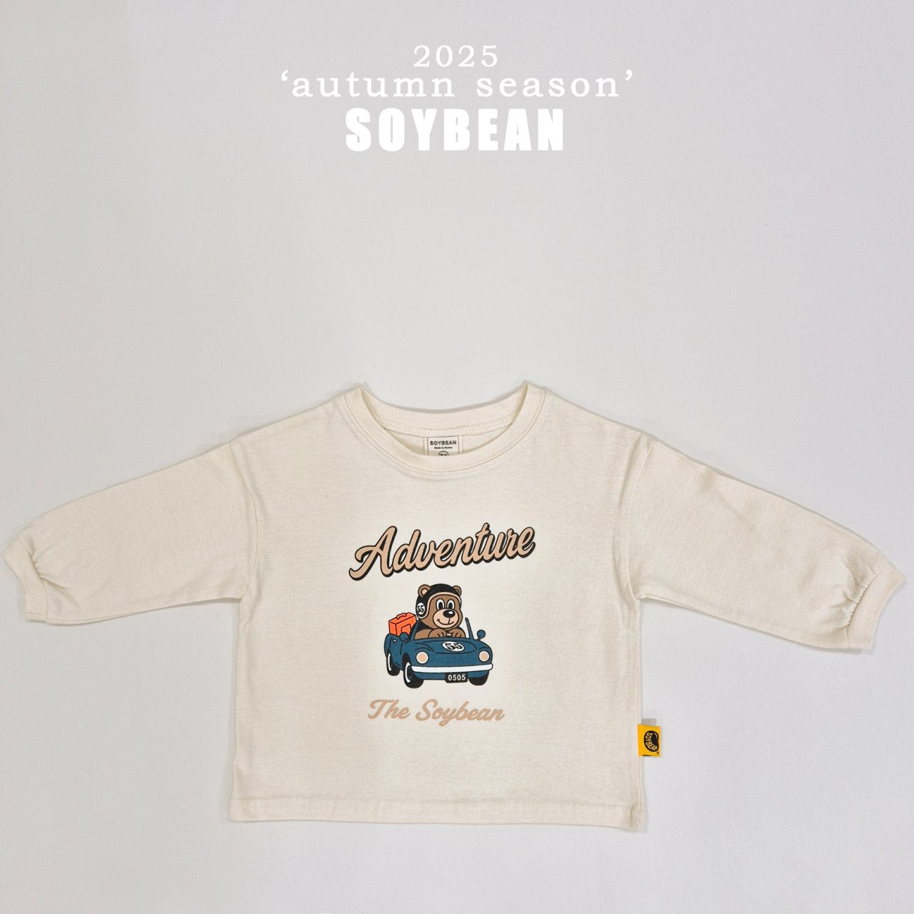 [PRE-ORDER] Mini Car Bear T-Shirts