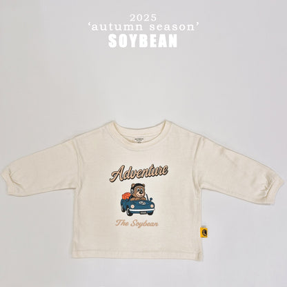 [PRE-ORDER] Mini Car Bear T-Shirts