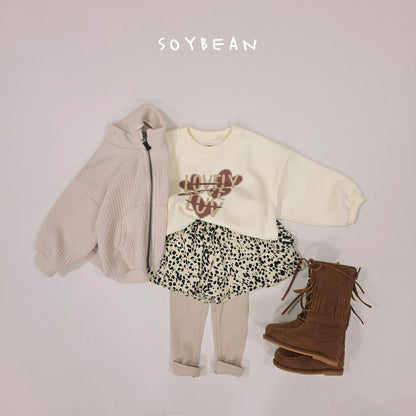 [PRE-ORDER] Leopard Dot Can Can Skirts