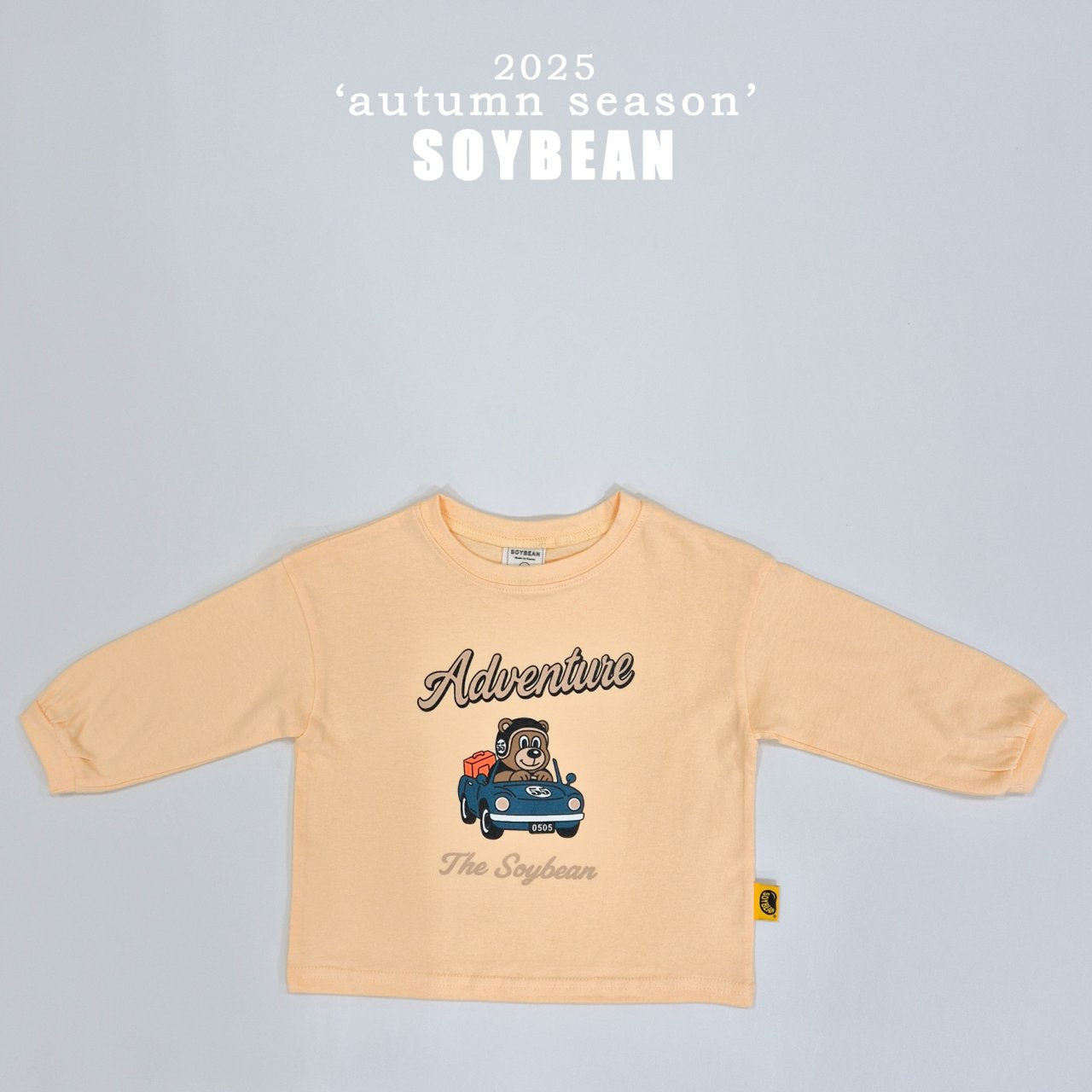 [PRE-ORDER] Mini Car Bear T-Shirts