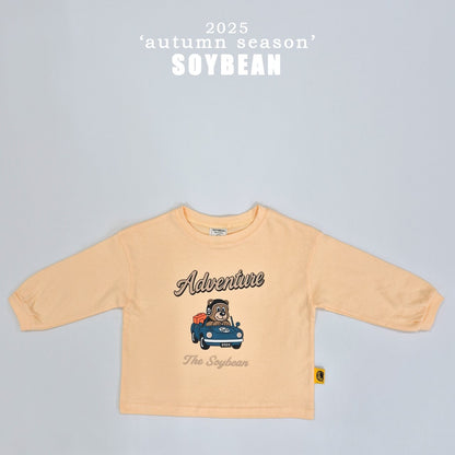 [PRE-ORDER] Mini Car Bear T-Shirts