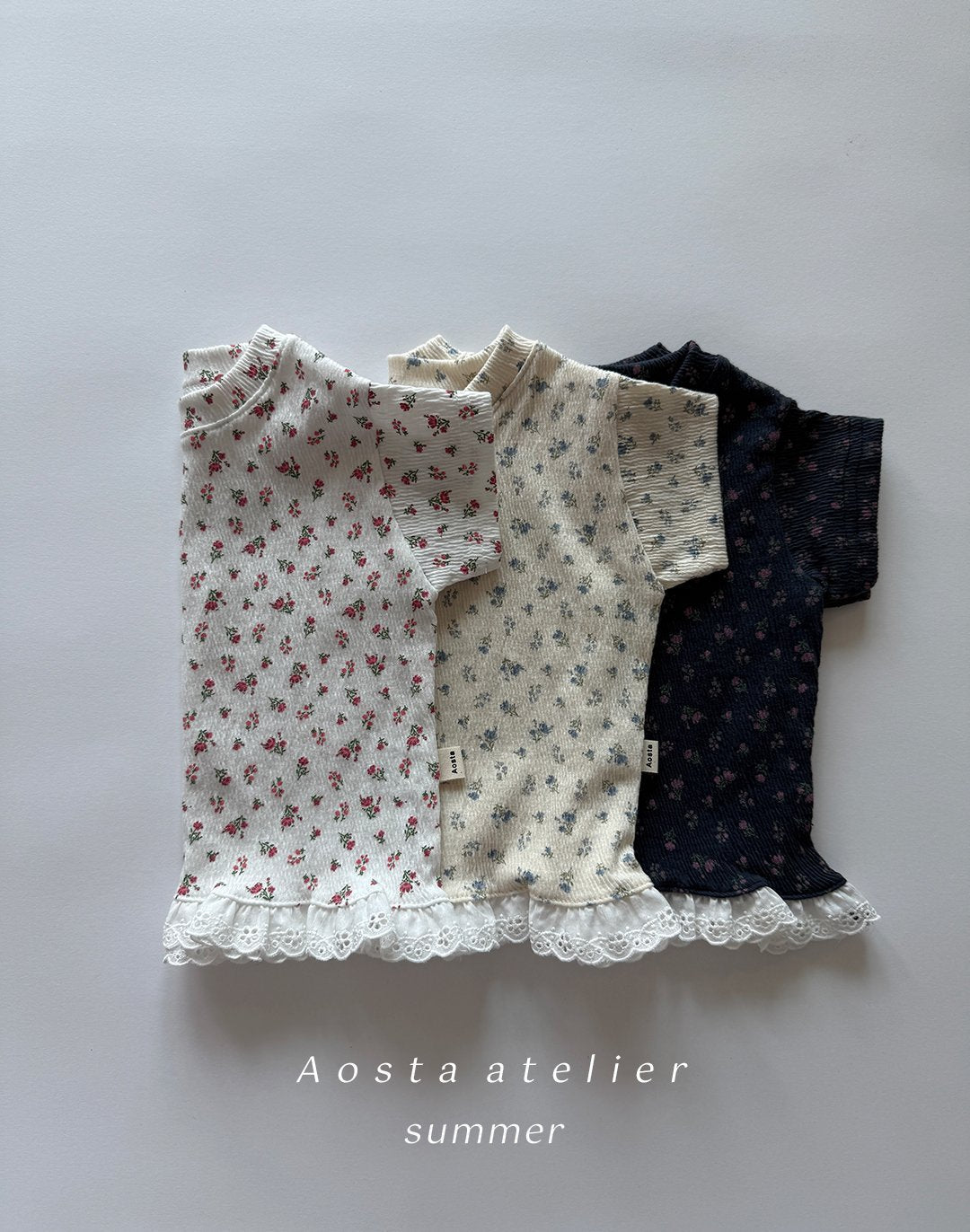 [PRE-ORDER] Le Ete Blouse