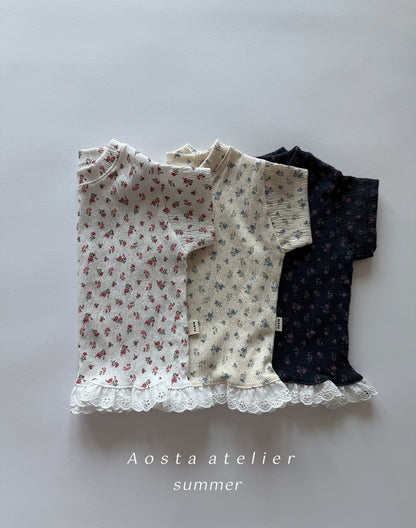 [PRE-ORDER] Le Ete Blouse
