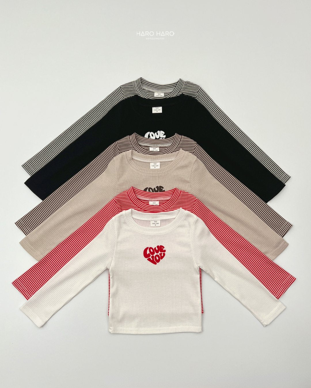 [PRE-ORDER] 1+1 Love You T-Shirts