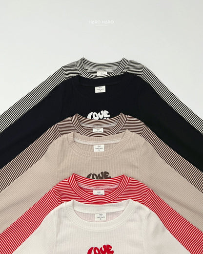 [PRE-ORDER] 1+1 Love You T-Shirts