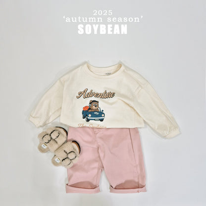 [PRE-ORDER] Mini Car Bear T-Shirts