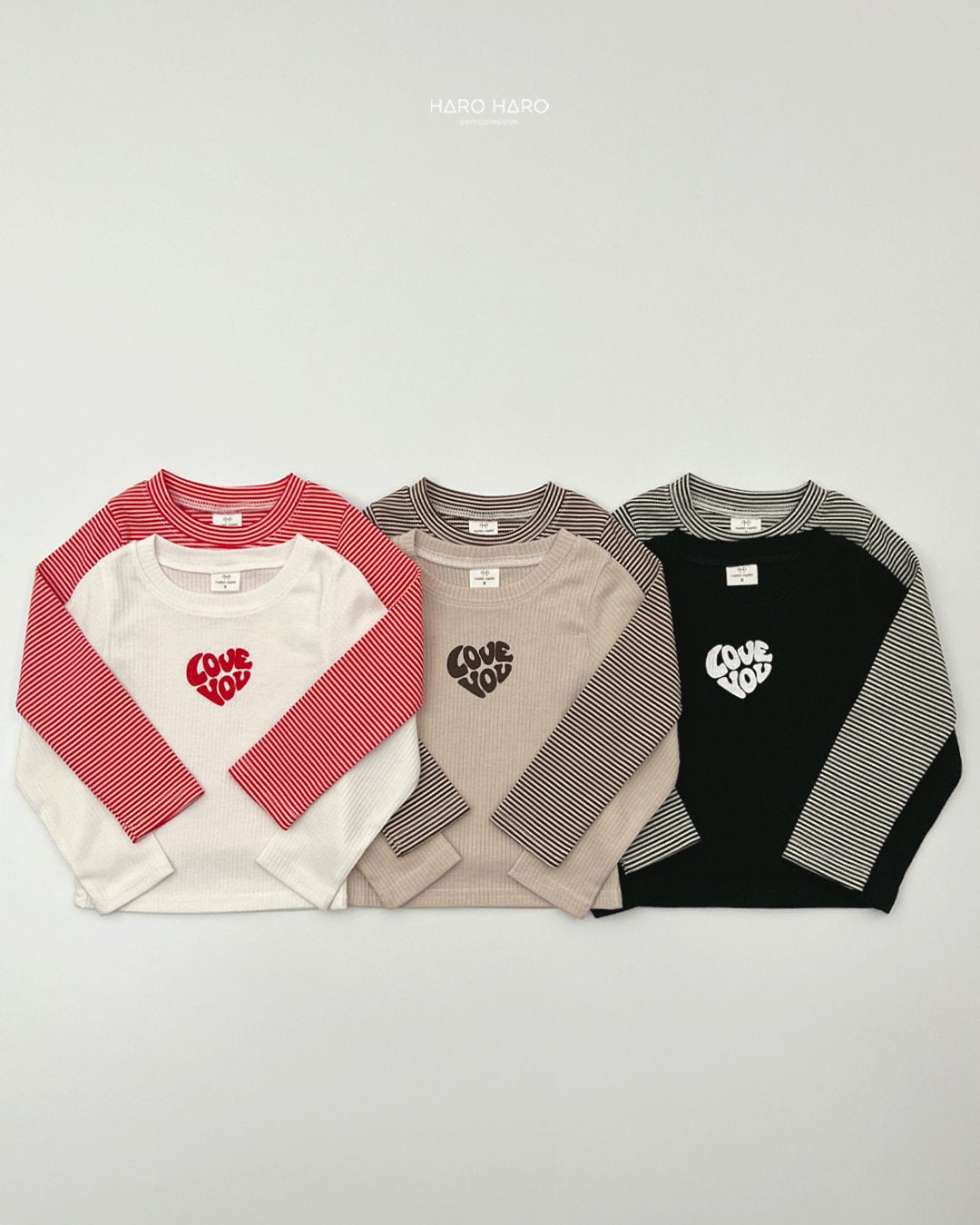 [PRE-ORDER] 1+1 Love You T-Shirts