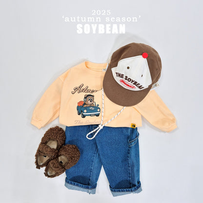 [PRE-ORDER] Mini Car Bear T-Shirts
