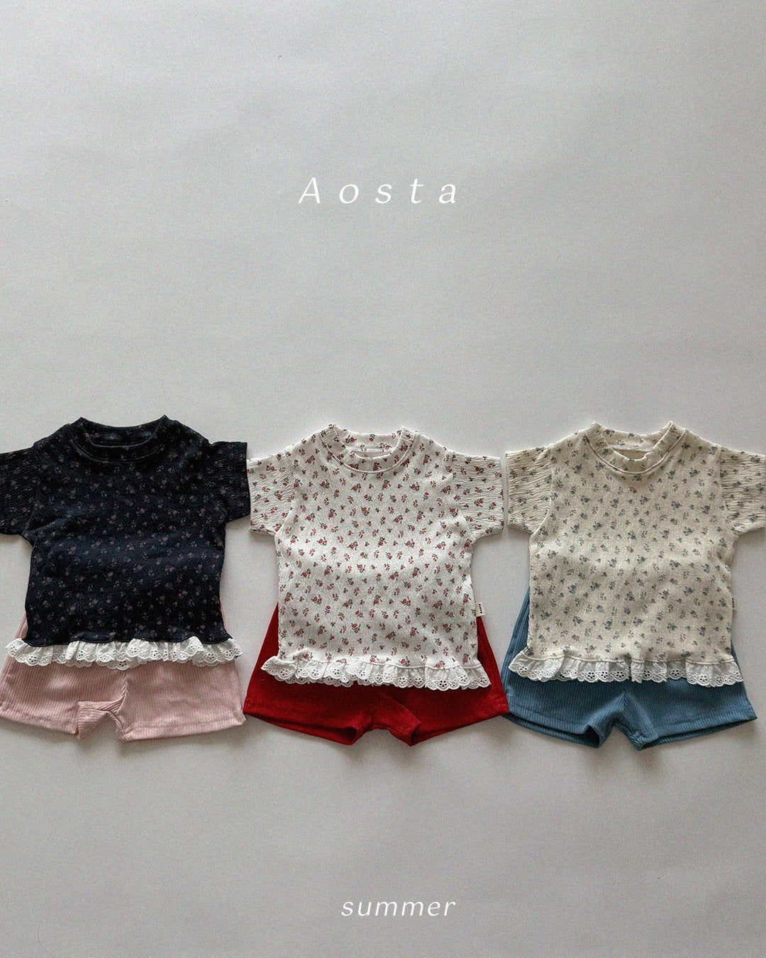 [PRE-ORDER] Le Ete Blouse