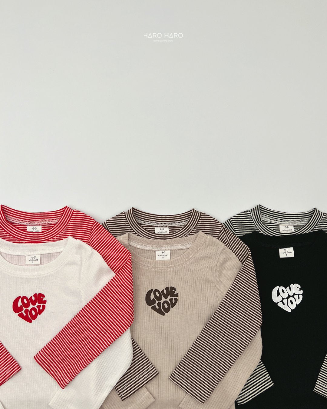 [PRE-ORDER] 1+1 Love You T-Shirts