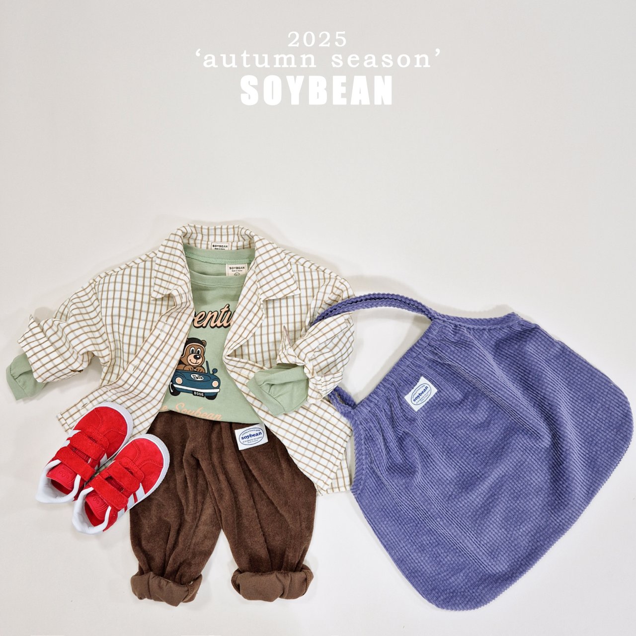 [PRE-ORDER] Mini Car Bear T-Shirts