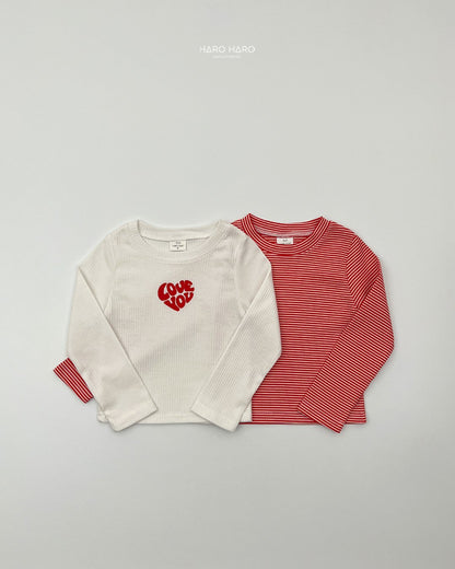 [PRE-ORDER] 1+1 Love You T-Shirts