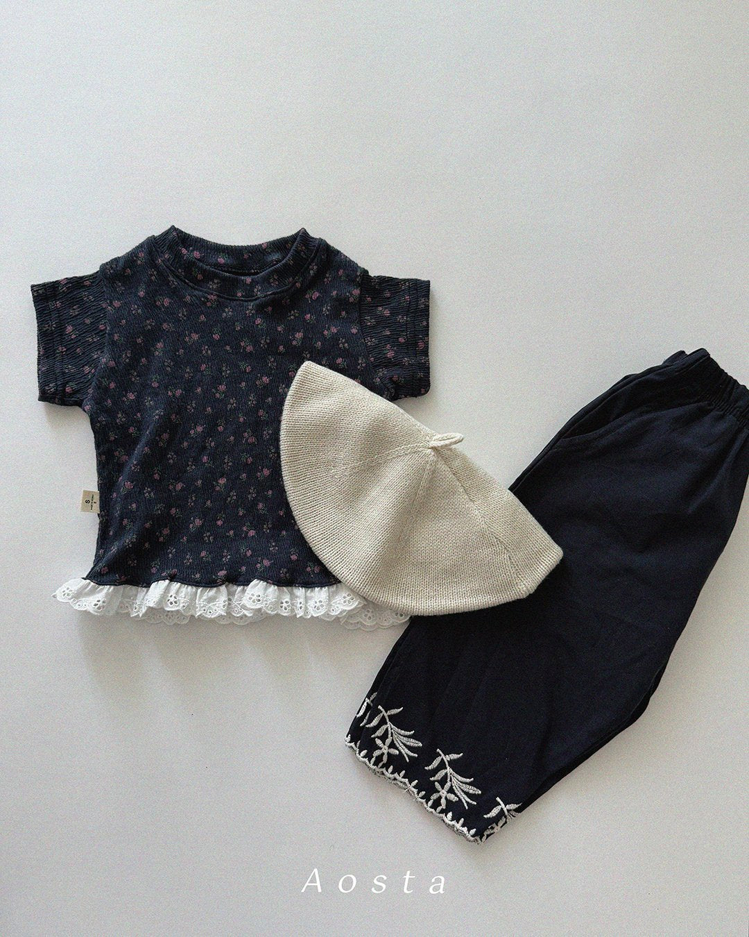 [PRE-ORDER] Le Ete Blouse