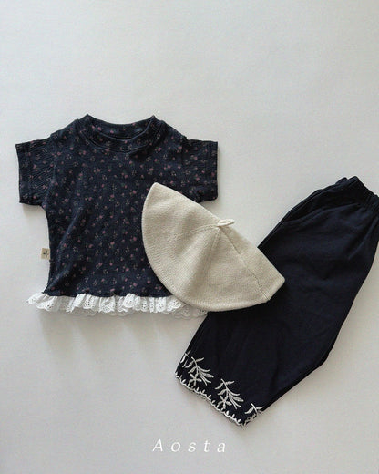 [PRE-ORDER] Le Ete Blouse