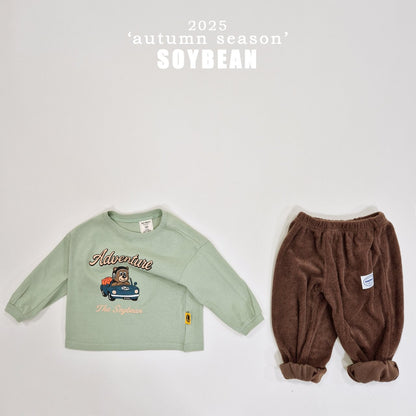 [PRE-ORDER] Mini Car Bear T-Shirts