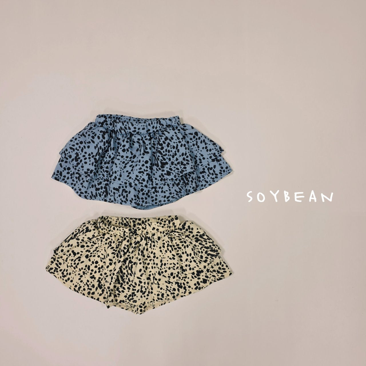 [PRE-ORDER] Leopard Dot Can Can Skirts