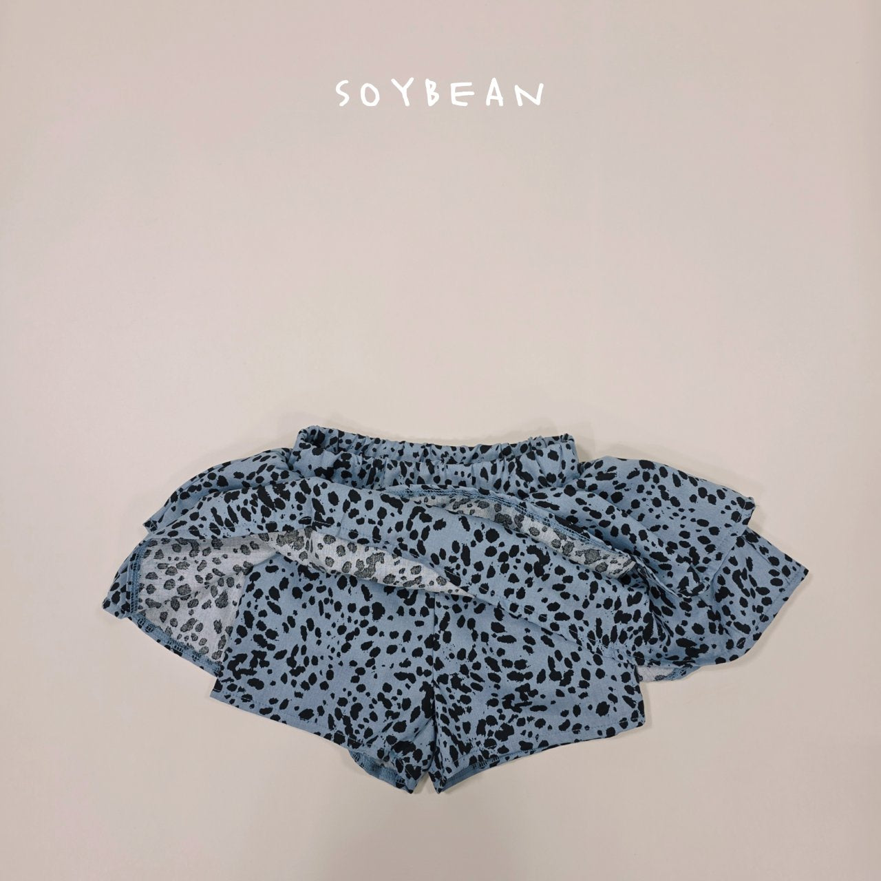 [PRE-ORDER] Leopard Dot Can Can Skirts