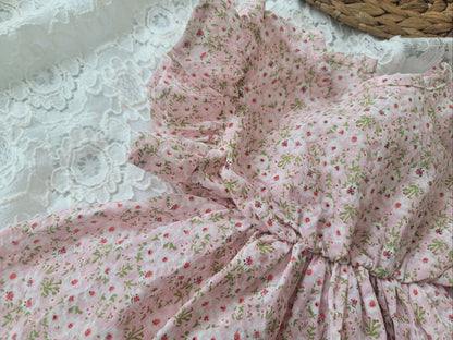 [PRE-ORDER] Ayla Baby Top Bottom Set
