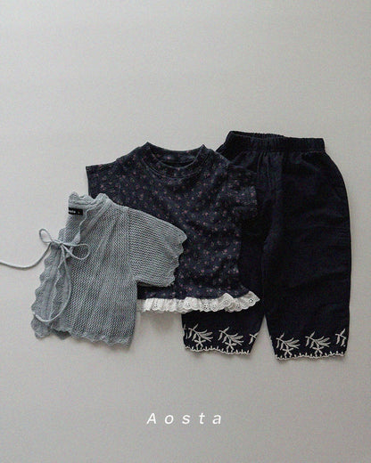 [PRE-ORDER] Le Ete Blouse
