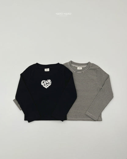 [PRE-ORDER] 1+1 Love You T-Shirts
