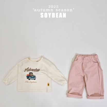 [PRE-ORDER] Mini Car Bear T-Shirts
