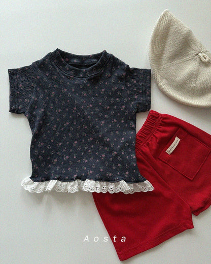 [PRE-ORDER] Le Ete Blouse