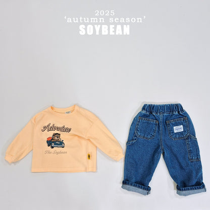 [PRE-ORDER] Mini Car Bear T-Shirts
