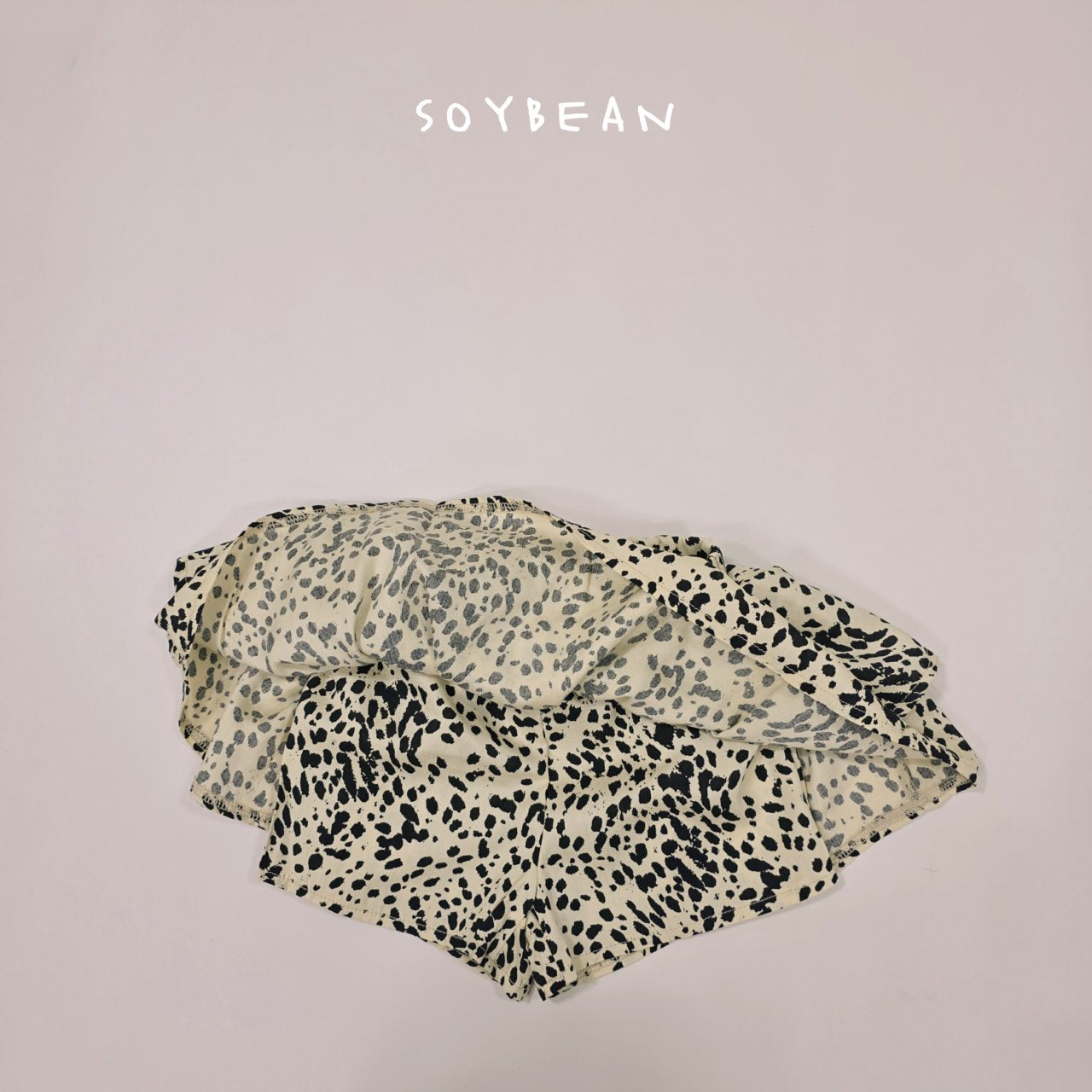 [PRE-ORDER] Leopard Dot Can Can Skirts