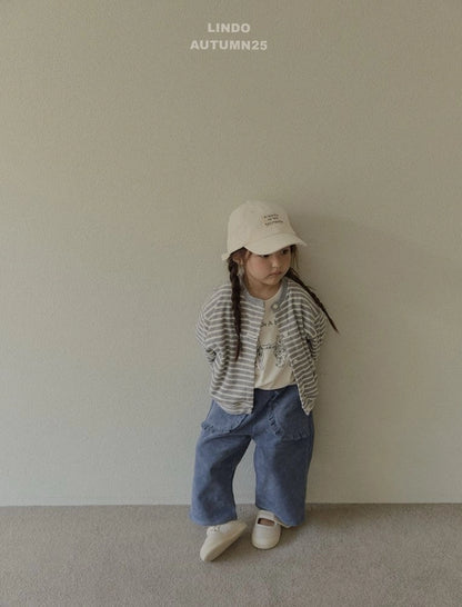 [PRE-ORDER] Frill Pocket Pants