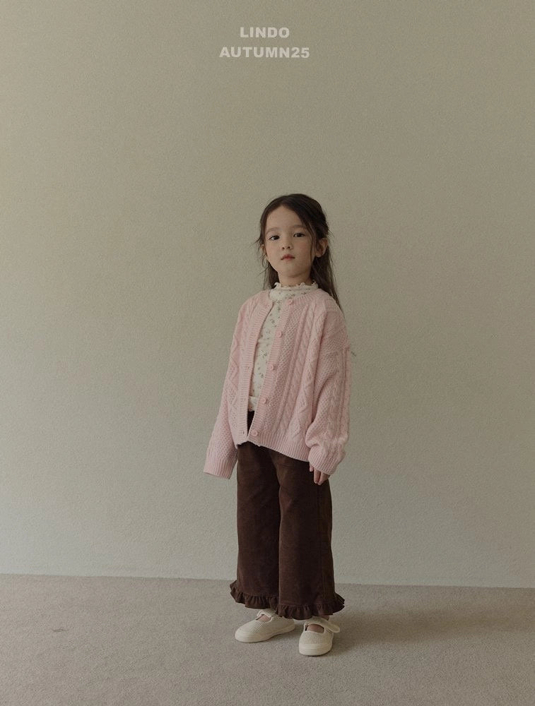 [PRE-ORDER] New Hako Pants