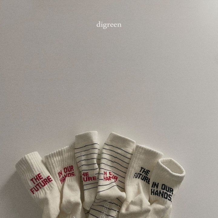 [PRE-ORDER] Future Socks Set