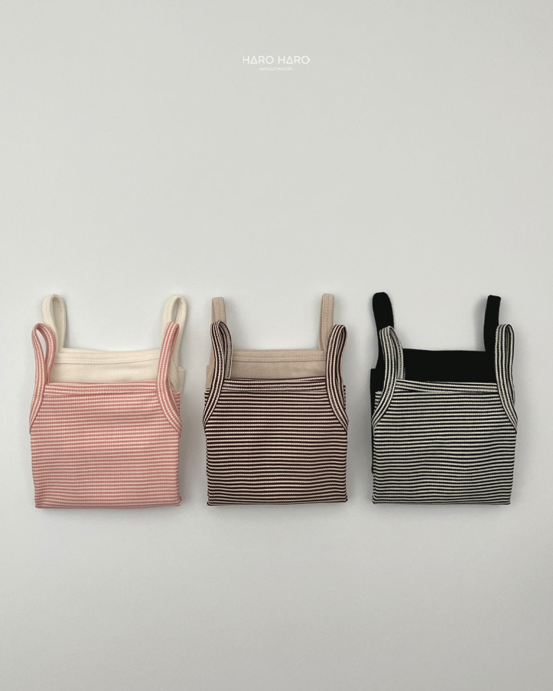 [PRE-ORDER] 1+1 Layered Tank Top