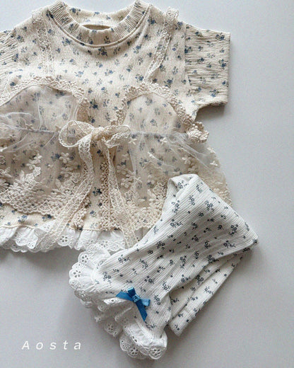 [PRE-ORDER] Le Ete Blouse