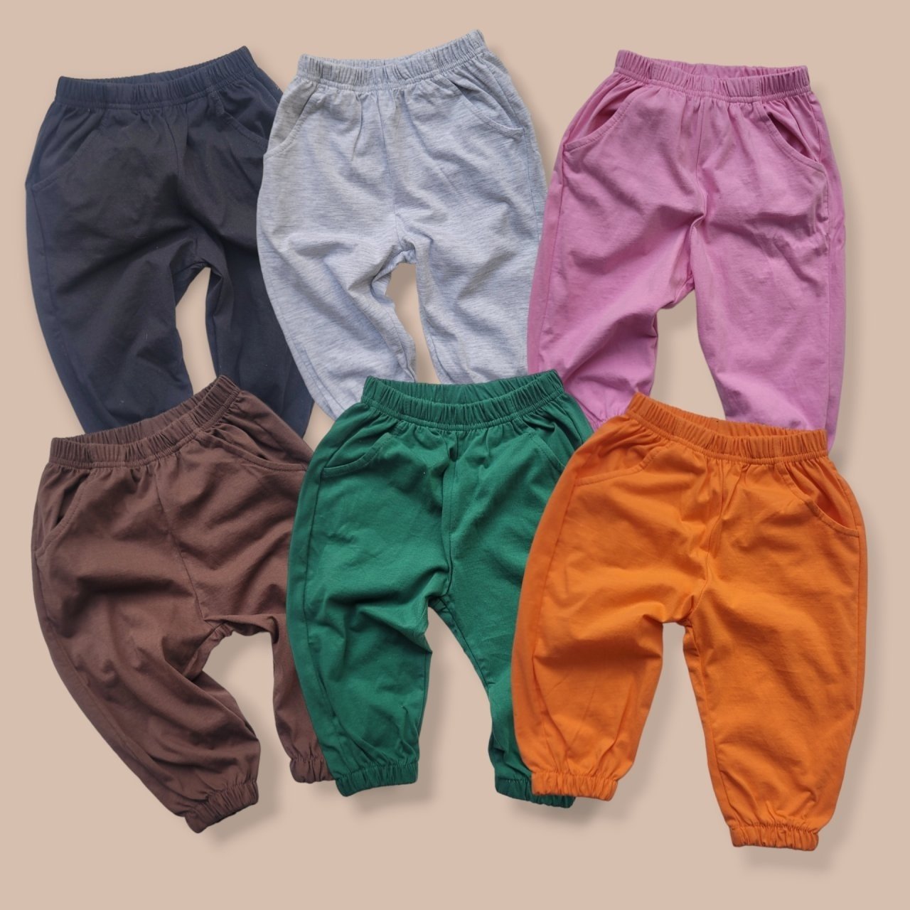 [PRE-ORDER] Melbourne Jogger Pants
