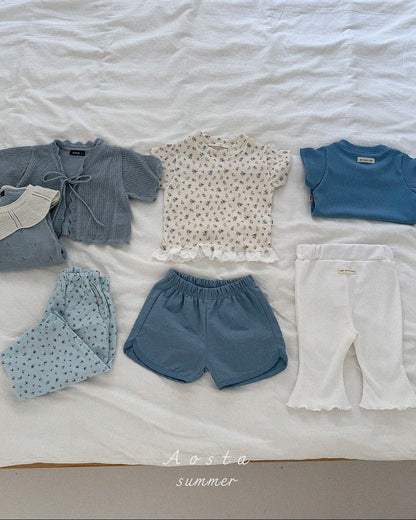 [PRE-ORDER] Le Ete Blouse
