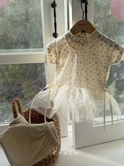 [PRE-ORDER] Le Ete Blouse