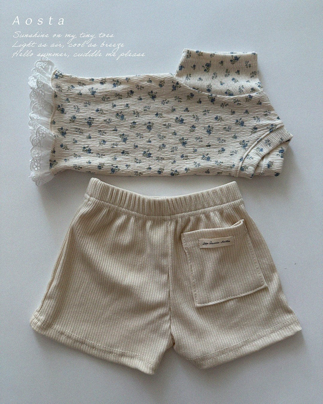 [PRE-ORDER] Le Ete Blouse