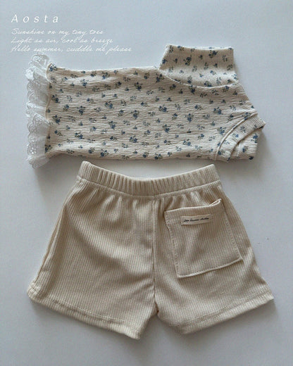 [PRE-ORDER] Le Ete Blouse