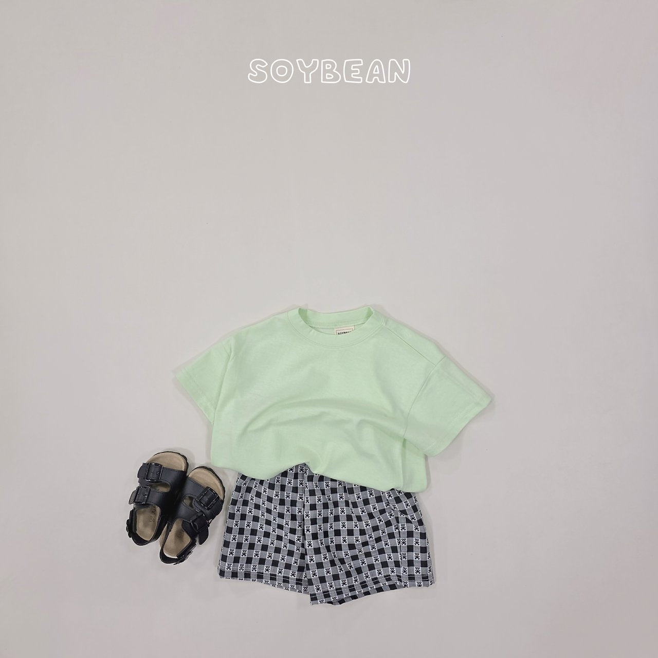 [PRE-ORDER] Check Bear Shorts