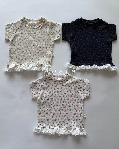 [PRE-ORDER] Le Ete Blouse